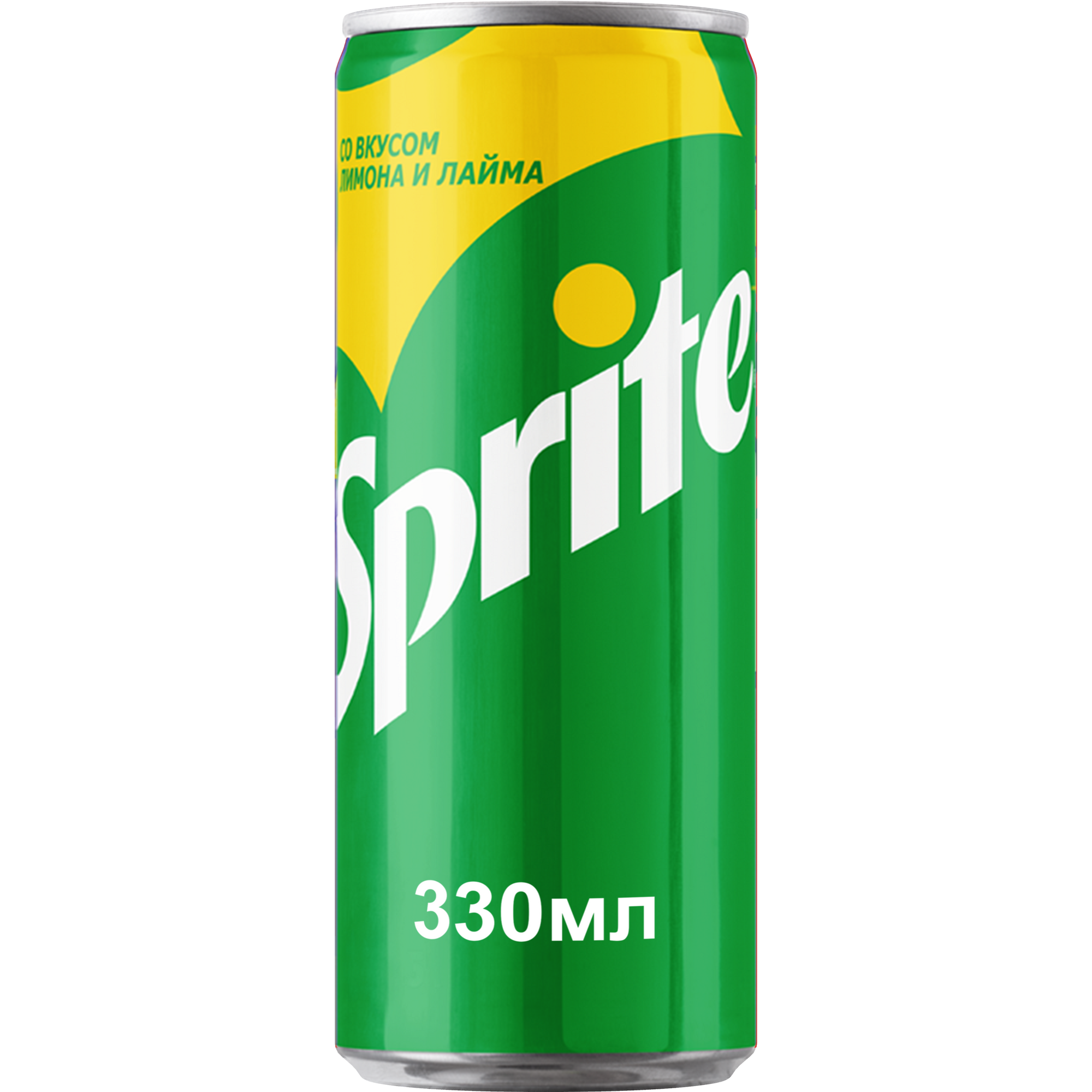 Напиток газированный Sprite жестяная банка 0.33 л - Росконтроль