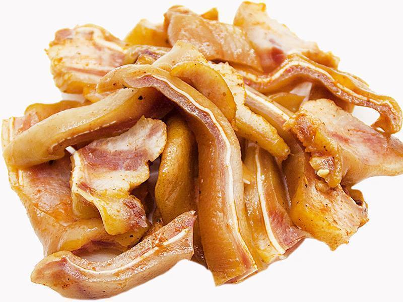 Блюда из свиных ушей — 7 рецептов с фото пошагово. Как приготовить свиные уши в домашних условиях?