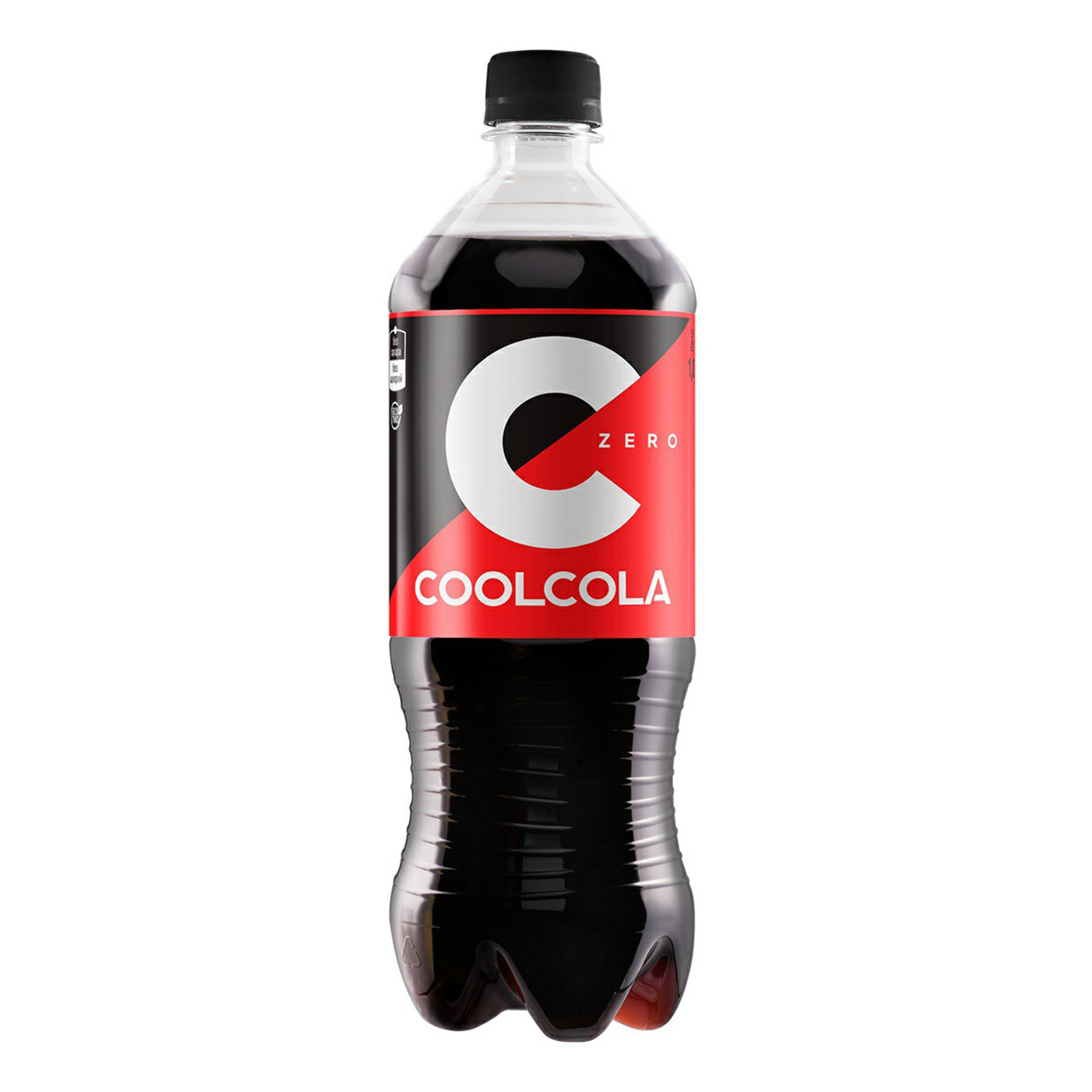 Газированный напиток Очаково Cool Cola без сахара сильногазированный 1 л -  Росконтроль