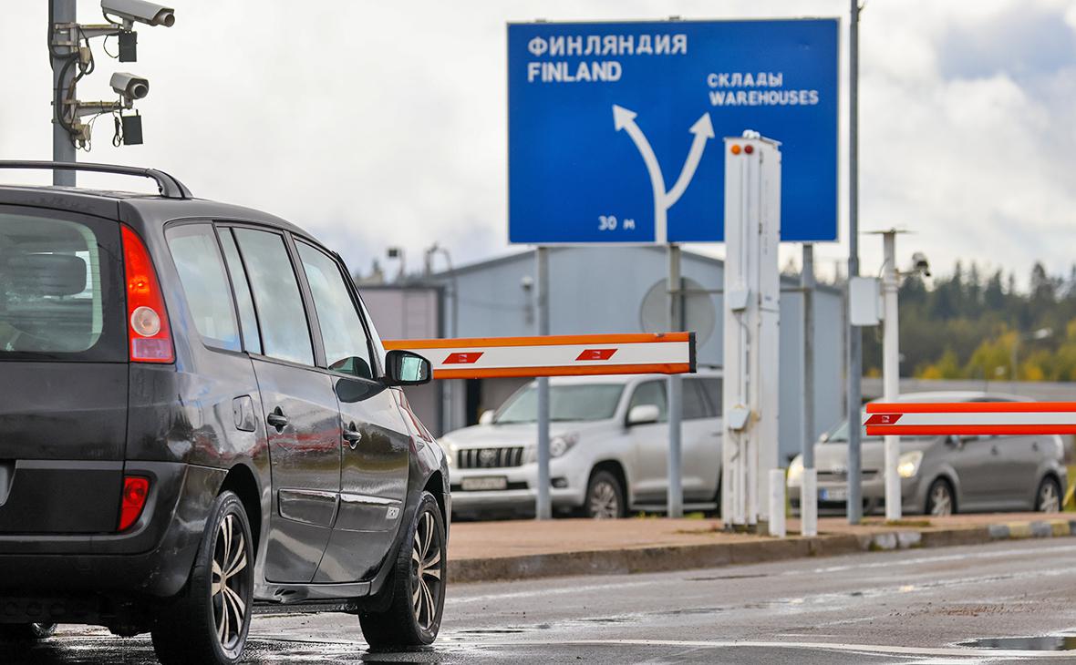 Россиянам запретили въезд в Европу на машине, со смартфоном и даже  чемоданом - Росконтроль